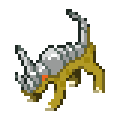 animated pixel art gif of Maskhira