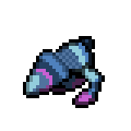 animated pixel art gif of Ojiae