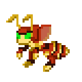 animated pixel art gif of Pataimel