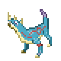animated pixel art gif of Raddreg