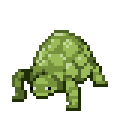 animated pixel art gif of Riggu