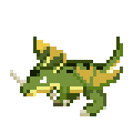 animated pixel art gif of Rugdogle